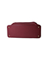 C De Cartier Bag, top view